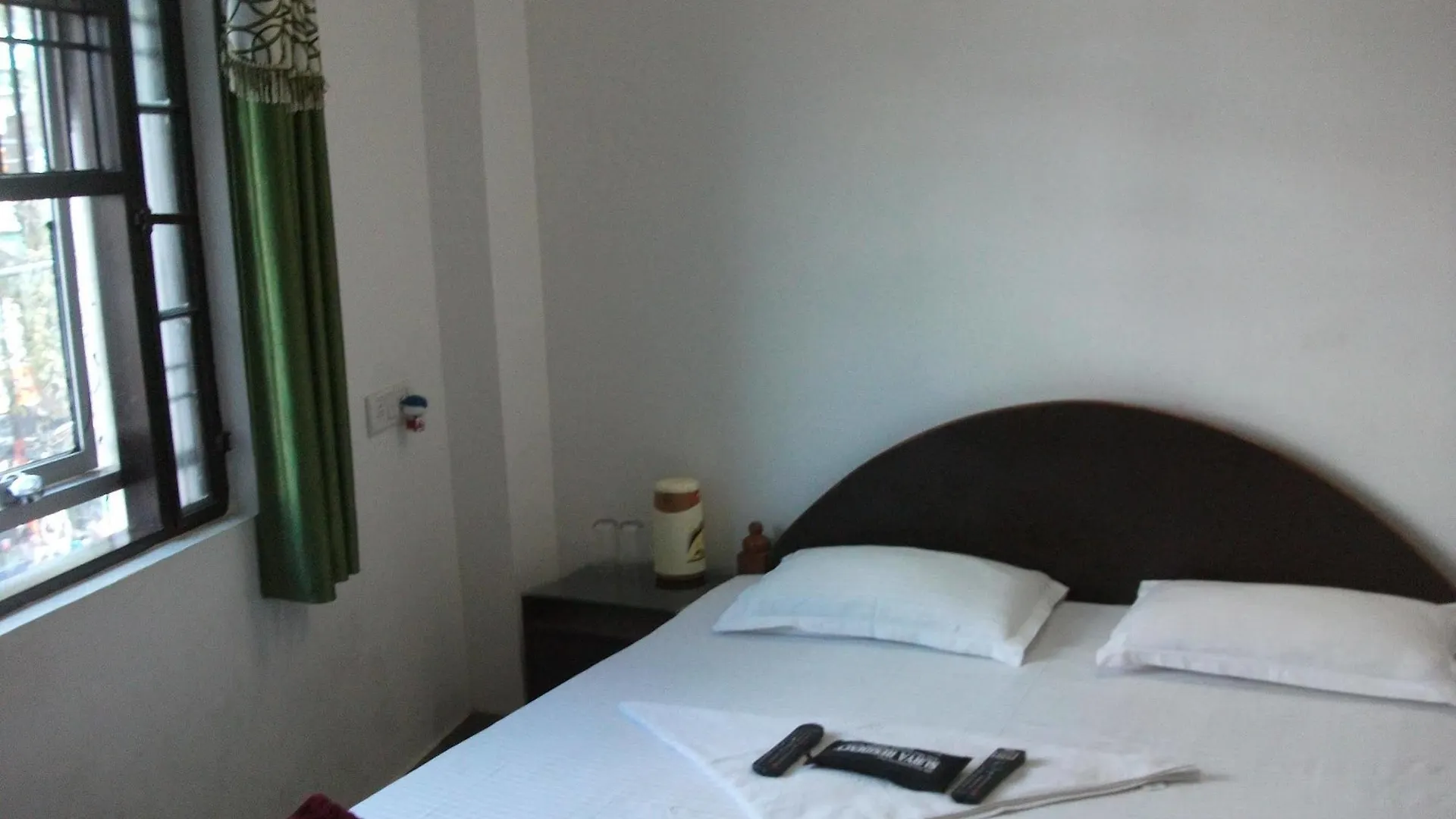 Surya Residency Paying Guest House location